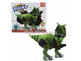 S333-1#TYRANNOSAURUS BLOCK(104P)